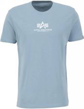 T-shirt Alpha Industries Basic ML - Foto 8