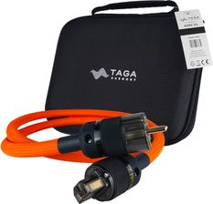 Zdjęcie Taga Harmony GTPC-TS Gold Line - Kabel zasilający Schuko - IEC C13 1m - Sławków