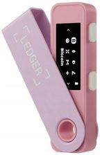 Zdjęcie Ledger Portfel kryptowalut Nano S Plus Różowy (LEDGERSPLUSPP) - Kleszczele