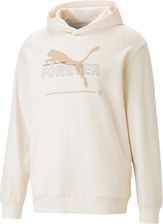Zdjęcie Puma Bluza Sportowa Męska 67329399 Białe - Milicz