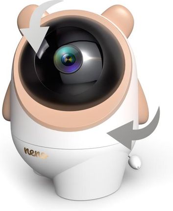 Neno Ami profesjonalna wideo-niania IP-Wi-Fi - zdjęcie 3