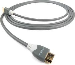 Zdjęcie Chord Leyline HDMI - Kabel HDMI 2.1 8K 48Gbps 0,75m - Rychwał