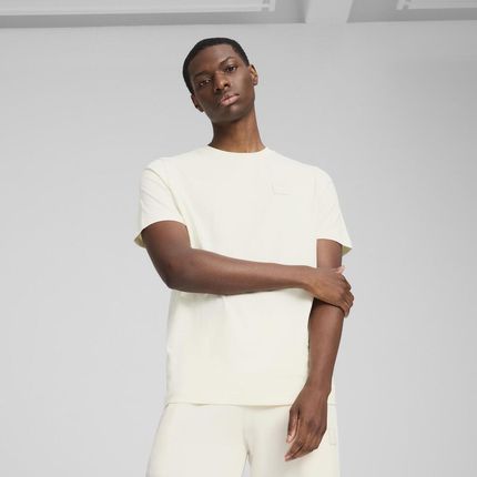 Puma Męska Koszulka Essentials Elevated No Dye Color Mix - zdjęcie 2