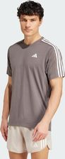 Zdjęcie adidas Koszulka Own The Run 3-Stripes - Gdańsk