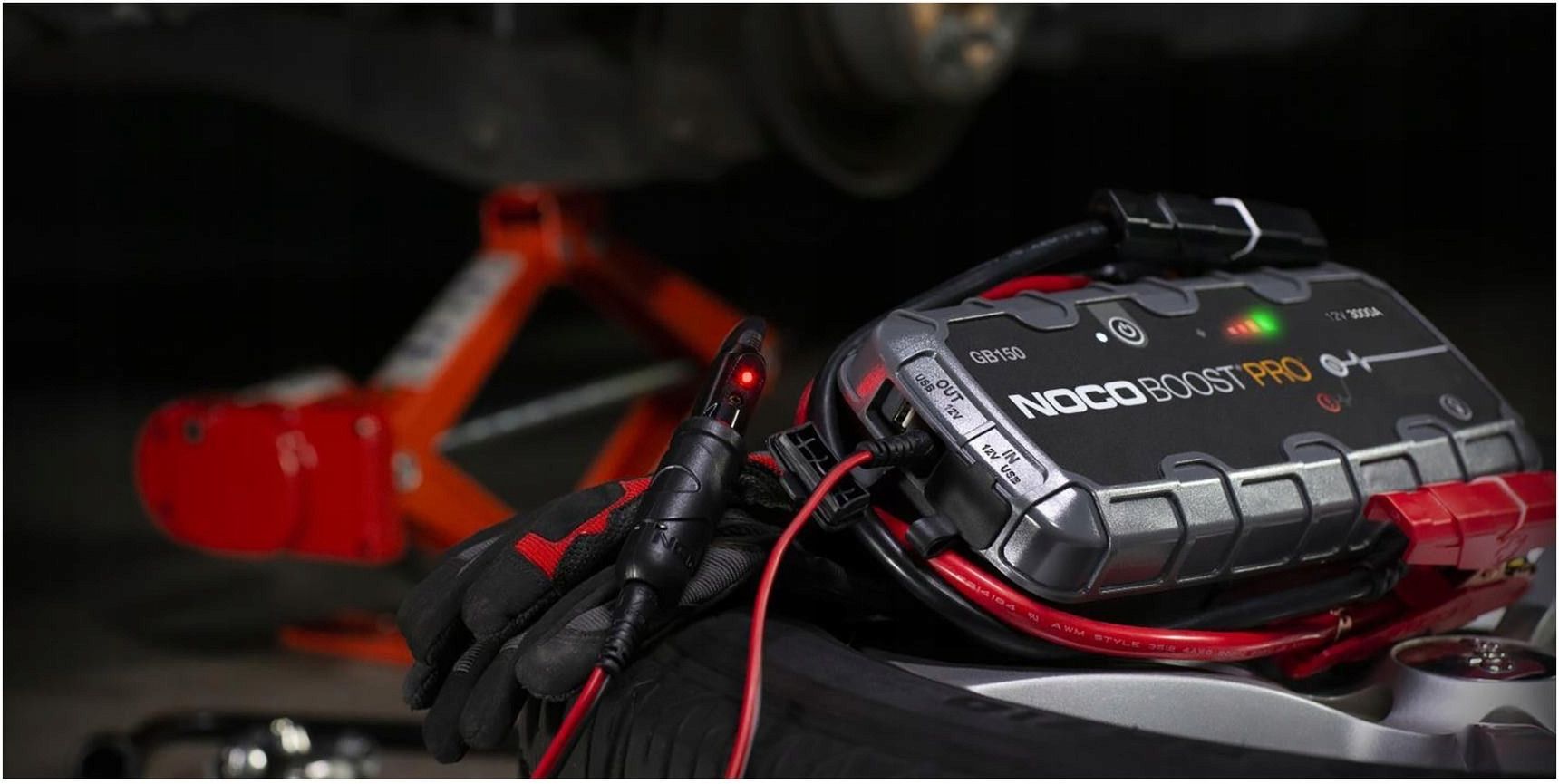 Prostownik do akumulatora NOCO GB150 Boost 12V 3000A - Opinie i ceny na ...
