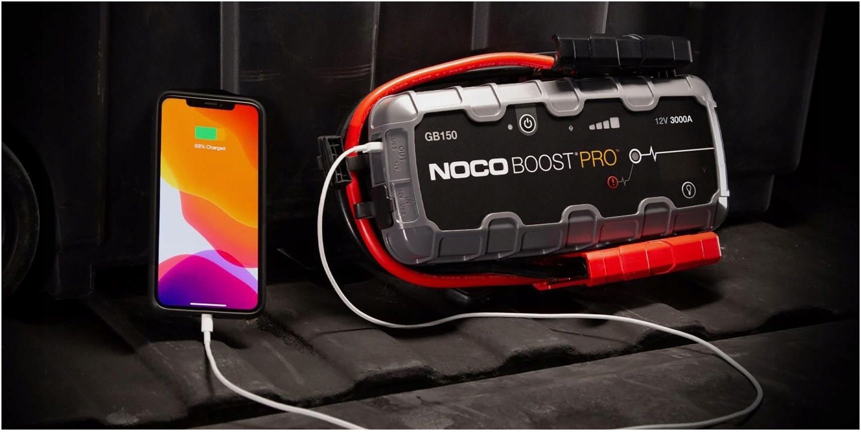 Prostownik do akumulatora NOCO GB150 Boost 12V 3000A - Opinie i ceny na ...