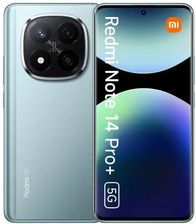 Redmi Note 14 Pro+ 12/512GB Niebieski
