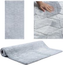 Zdjęcie Multi-Decor Dywan Wewnętrzny Cubic 60X100Cm Szary (506902) - Nowy Tomyśl