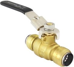 Zdjęcie ZAWÓR KULOWY ZŁĄCZKA 15MM - Ostroróg