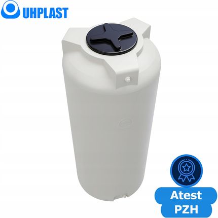 Zbiornik na wodę 1000l Uhp Verticon High V-1003 Biały
