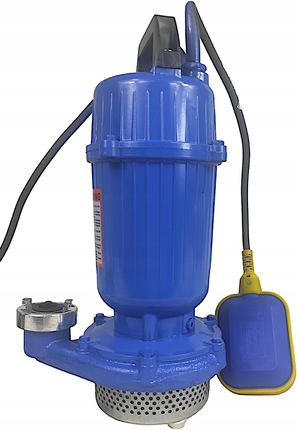 Pompa Do Wody Brudnej Czystej Ścieków Z Pływakiem Zatapialna Sito Moc 2650W - zdjęcie 2