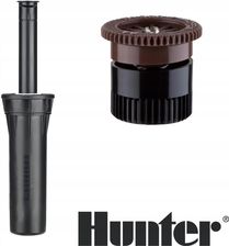 Zdjęcie Zraszacz statyczny Hunter Pro Spray z dyszą Pro 8A brązowa Hunter 1,7-2,80m - Warka
