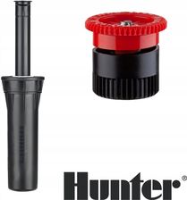 Zdjęcie Zraszacz statyczny Hunter Pro Spray z dyszą Pro 10A czerwona Hunter 2,1-3,5 - Warka