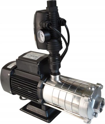Pompa Do Wody Alpinox Pro 1500 Automat Csk 5 Inox Wirniki Premium - zdjęcie 2