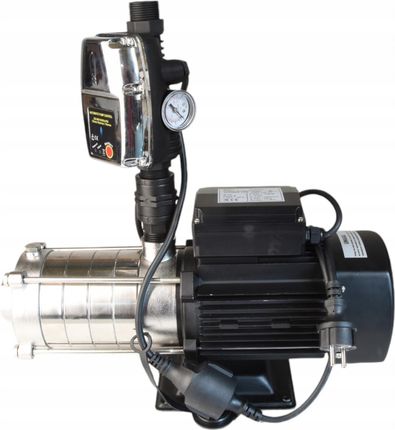 Pompa Do Wody Alpinox Pro 1500 Automat Csk 5 Inox Wirniki Premium - zdjęcie 4