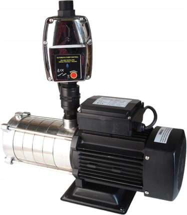 Pompa Do Wody Alpinox Pro 1500 Automat Csk 5 Inox Wirniki Premium - zdjęcie 3