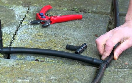 Linia kroplująca 100m wąż nawadniający rozstaw co 33cm 80 gratisów 1,6/H - zdjęcie 5