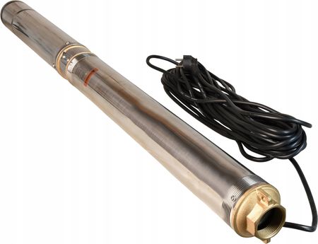 Antypiaskowa Pompa Głębinowa do Studni Wody 5400 l/h Wydajna Mocna 550W 52M - zdjęcie 4
