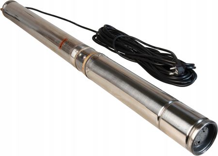 Antypiaskowa Pompa Głębinowa do Studni Wody 5400 l/h Wydajna Mocna 550W 52M - zdjęcie 5