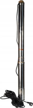 Antypiaskowa Pompa Głębinowa do Studni Wody 5400 l/h Wydajna Mocna 550W 52M - zdjęcie 6