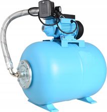 Hydrofor 100L Do Wody Pompa QB60 Osprzęt Wąż