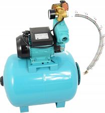 Pompa Do Wody Wz 250 Hydrofor 50L Wąż Osprzęt Zestaw 250W 35L/MIN
