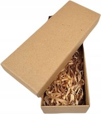 Zdjęcie Pudełko Prezentowe Kraft Beżowe 20X8X5,5Cm - Toruń