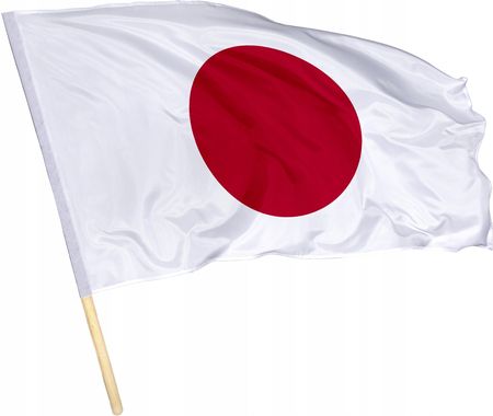 Manufakturaflag Flaga Japonii 112X70cm Japonia Flaga Japońska Japan Flag