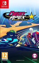 Neon Apex Beyond the Limit (Gra NS)