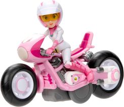 Zdjęcie Jakks Pacific The Super Mario Bros. Movie Action Figure Peach with Racer 13cm - Karczew