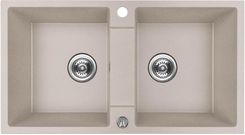 Zdjęcie Kuchinox Rab Beż SBF420Y - Knyszyn