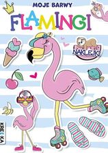 Zdjęcie Flamingi. Moje Barwy - Koronowo