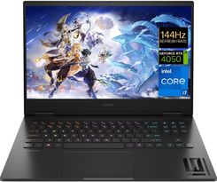 Zdjęcie Laptop HP OMEN 16-wd0005nw 16,1"/i7/16GB/512GB/NoOS (B4MC5EA) - Dąbrowa Białostocka