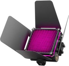 Zhiyun Fiveray M20C Combo - Zestaw, Lampa Led, Rgb, 2700-6500K, 20W, Wrota (M20CCOMBO)