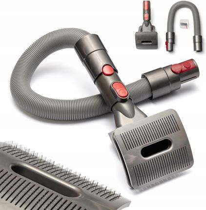 Afc Szczotka Do Czesania Sierści Psa Kota Rura Dyson V7 V8 V10 V11 V15 Gen5