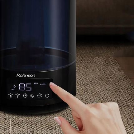 Nawilżacz ultradźwiękowy  Rohnson R-9588 Cool & Warm - zdjęcie 2