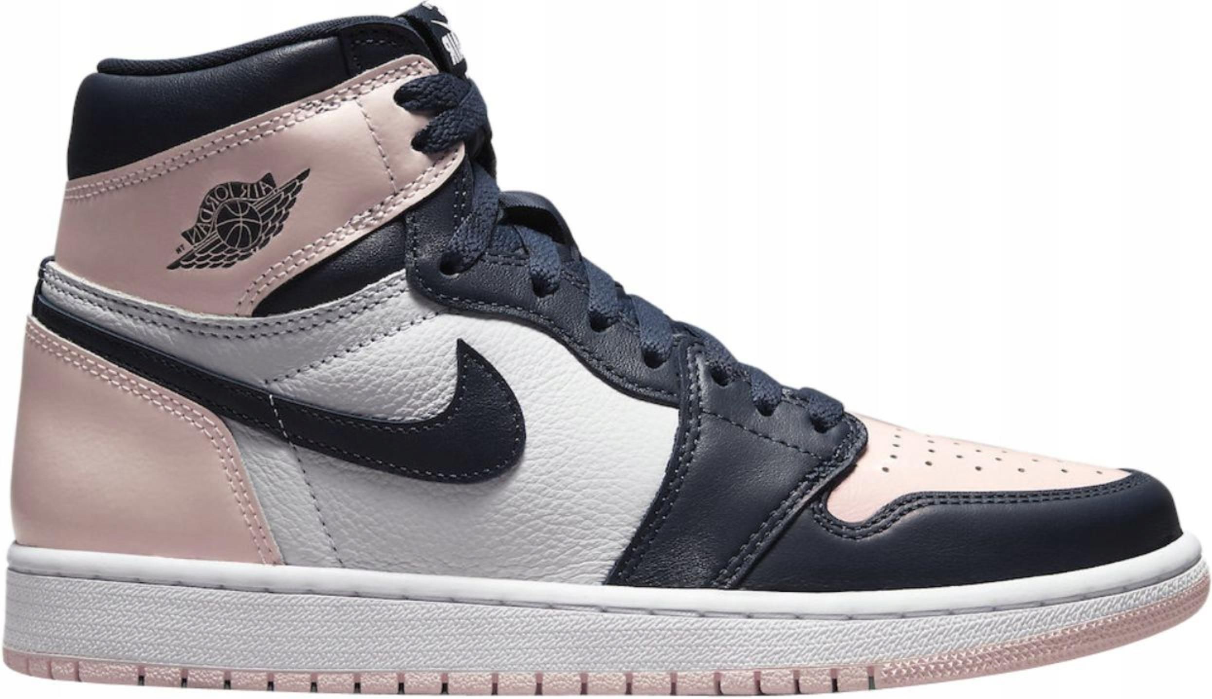 Buty Nike Air Jordan 1 Retro High Atmosphere Bubble Gum