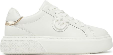 Sneakersy PINKO - Bondy 1 Basket Sneaker PE 22 BLKS1 1H2110