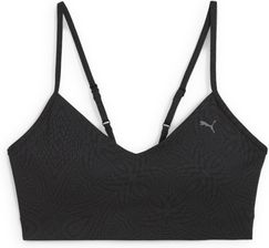 Zdjęcie Damski stanik MOVE CLOUDSPUN AOP PUMA Black - Szklarska Poręba