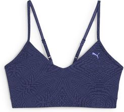 Zdjęcie Damski stanik MOVE CLOUDSPUN AOP PUMA Blue Crystal - Puszczykowo