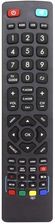 Sharp Pilot Tv Aquos Podczerwień