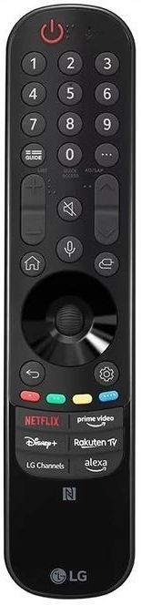 Pilot do telewizora Lg Oryginalny Pilot Magic MR23GN z NFC kompatybilny