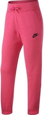 Zdjęcie Nike Spodnie Dla Dziewczynki G Flc Reg 806326 615 Kolorowe - Zator