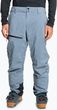 Spodnie snowboardowe męskie Quiksilver Forever Stretch Gore-Tex flint stone Zima 2024