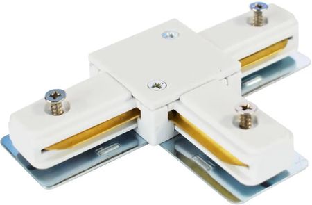 Milagro Łącznik T Track Biały 1F Ml0713 