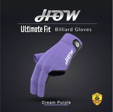 Zdjęcie Rękawiczka bilardowa HOW UltimateFit Purple S/M - Zawiercie