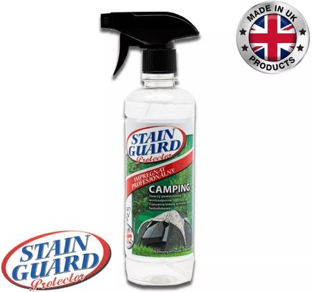 Stain Guard Protector - Impregnat do namiotów i plecaków 500ml