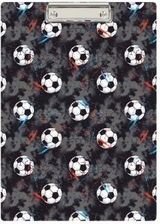Zdjęcie Biurfol Deska A4 Z Klipem Nadruk Piłki - Nowe