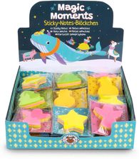 Zdjęcie Trendhaus Karteczki Samoprzylepne 100szt. Magic Moments 1Szt.Mix - Września