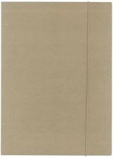 Zdjęcie Teczka Szara Z Gumką A4 - Czempiń